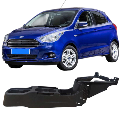 Console Central Porta Copos Ford Ka 2018 A045B54