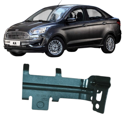 Suporte Modulo Ventoinha Ford Ka 2020 1.0 3C Original