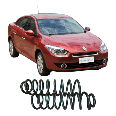 Par Mola Traseira Renault Fluence 2014 2.0 Original