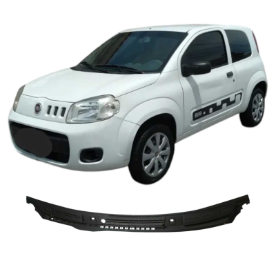 Grade Churrasqueira Fiat Uno Vivace 2014 1.0 Original 