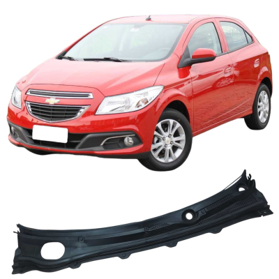 Grade Churrasqueira Chevrolet Onix 1.0 2014 52048704