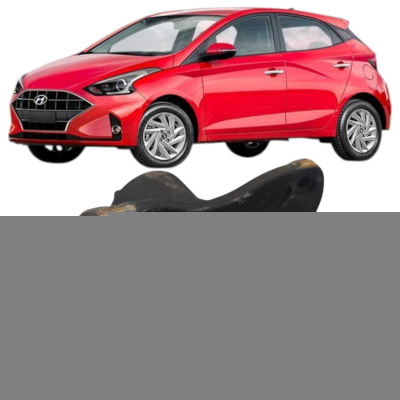 Pinça Freio Dianteira Direita Hyundai Hb20 1.0 3C 2021