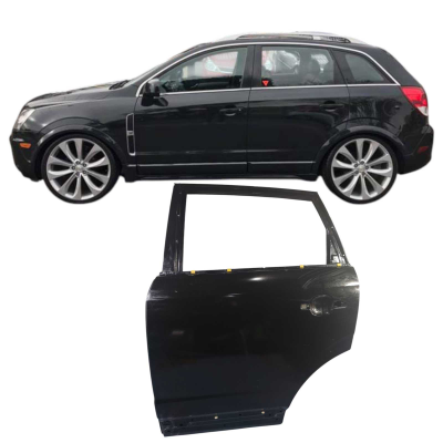 Porta Traseira Esquerda Captiva Sport Fwd 2010 22854756