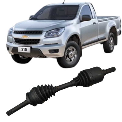 Semi Eixo Homocinética Esquerdo Chevrolet S10 2013-2016