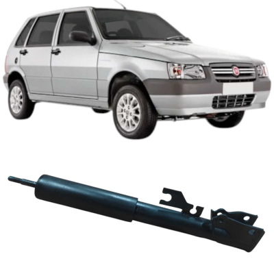 Amortecedor Traseiro Fiat Uno Mille 1.0 2004 50013573