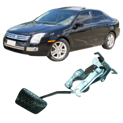  Pedal Freio Ford Fusion 2.3 Automático 2006 24668553