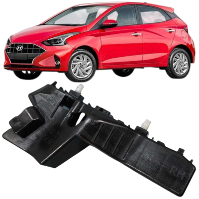 Guia Suporte Parachoque Dianteiro Direito Hyundai Hb20 2021