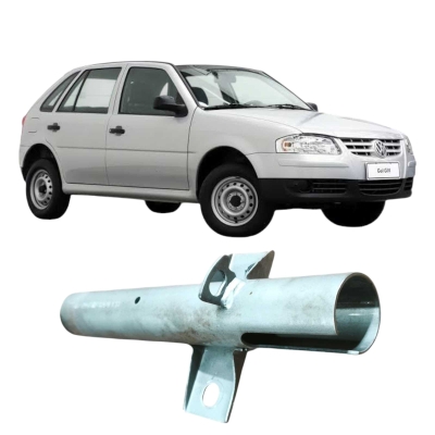 Tubo Protetor Coluna Direção Volkswagen Gol 2009 Original