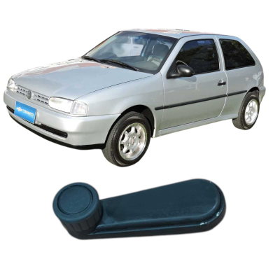 Manivela Vidro Volkswagen Gol G2 Parati 1.0 2P Original