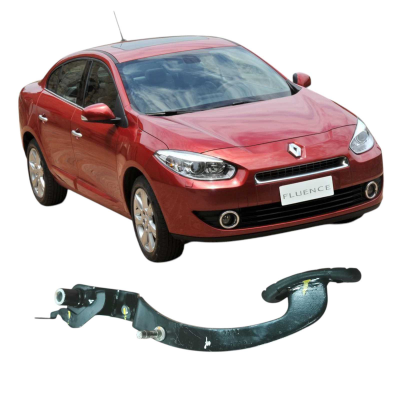 Pedal Freio Renault Fluence 2014 2.0 Original 