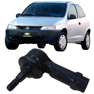 Pivo Braço Caixa Direçao Chevrolet Celta 2003