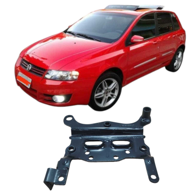Suporte Tubo Cano D'água Fiat Stilo 1.8 4C 2009 Original