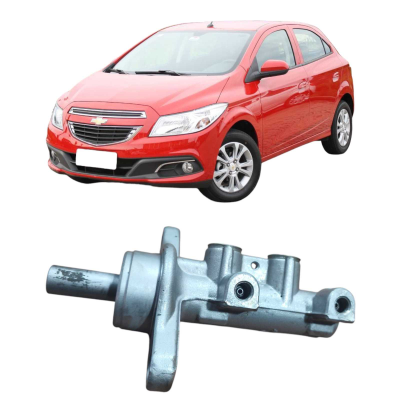 Cilindro Mestre Freio Chevrolet Onix 1.0 2014 Original