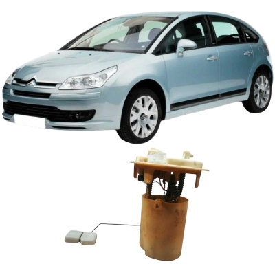 Bomba Combustível Citroen C4 2010 9682218280