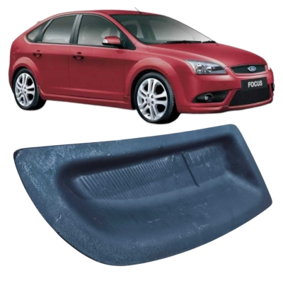Moldura Painel Lado Direito Focus 2008 98Aba045G78 Original
