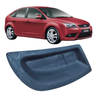 Moldura Painel Lado Direito Ford Focus 2008 98Aba045G78