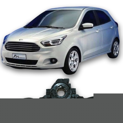 Chave Comando De Seta Ford Ka 2014 Original 
