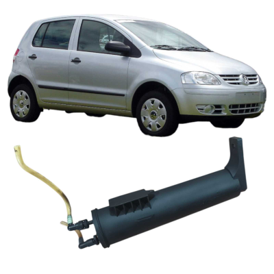 Filtro Canister Vw Fox Spacefox 1.6 2007 6Q0201801B 