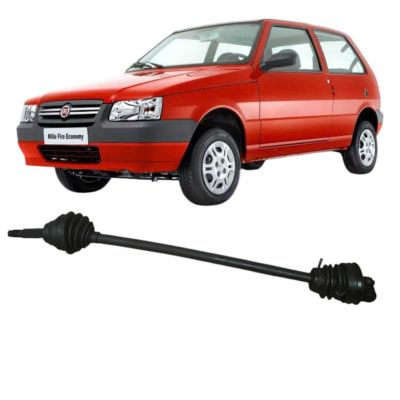 Semi- Eixo Direito Fiat Uno Mille 1.0 2P Original 