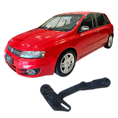 Suporte Caixa Filtro Ar Fiat Stilo 1.8 4C 2009