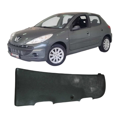 Tampa Caixa Fusível Peugeot 207 2009 1.4 Original