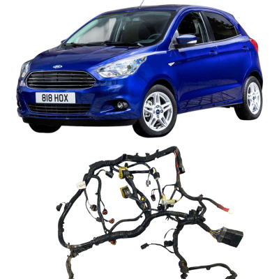 Chicote Injeção Ford Ka 1.0 3C 2017 2018 2019 Original