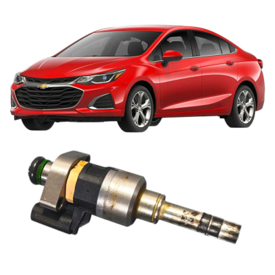 Bico Injetor Chevrolet Cruze 1.4 2017 2018 18062324973