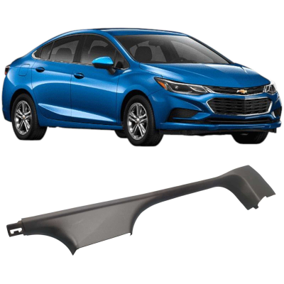 Soleira Dianteira Esquerda Chevrolet Cruze 2016 84102254