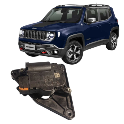 Atuador Caixa Ar Jeep Renegade 2015 2016 2017 2018 3093913