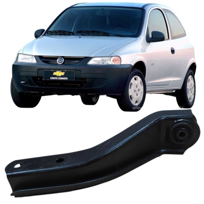 Bandeja Suspensao Dianteira Esquerda Chevrolet Celta 2003