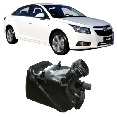 Caixa Filtro Ar Chevrolet Cruze Sedan 2013 1.8 13272759 