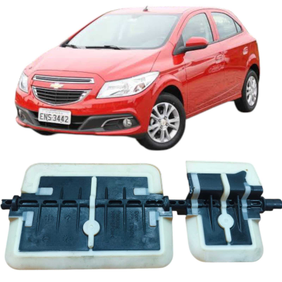 Palheta Caixa Ar Chevrolet Onix 2014 1.0 Original 