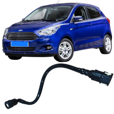 Mangueira Reservatório Partida Fria Ford Ka 1.0 2018 
