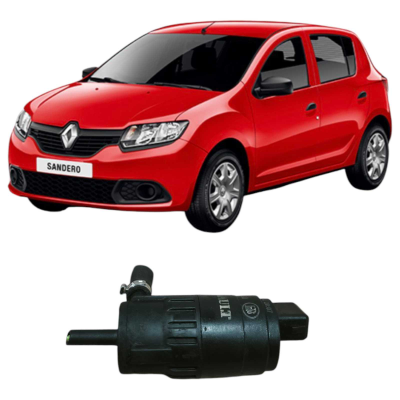 Motor Partida Frio Renault Sandero 2019 1.0 3C Original