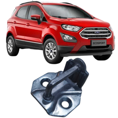 Batente Fechadura Porta Traseira Direita Ford Ecosport 2019