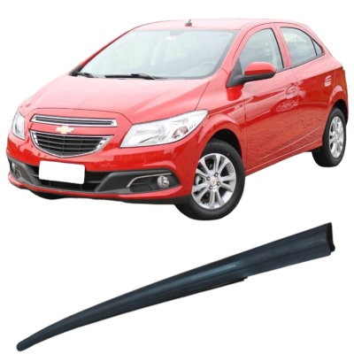 Pestana Externa Traseira Esquerda Chevrolet Onix 2014
