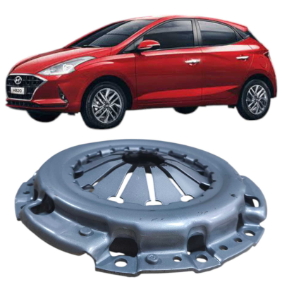 Plato Diafragma Embreagem Hyundai Hb20 1.0 3C 2021 Original