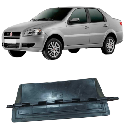 Tampa Caixa Ventilação Fiat Siena 1.0 2013 185922400