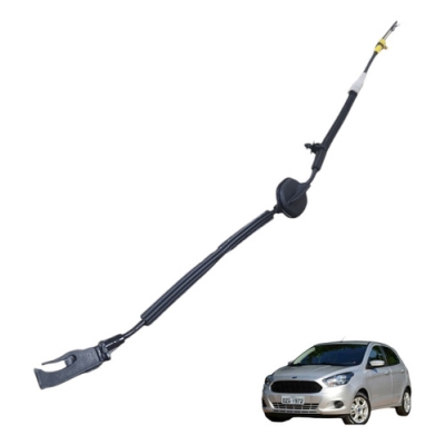 Cabo Fechadura Porta Traseira Direita Ford Ka 2016 2017 2018