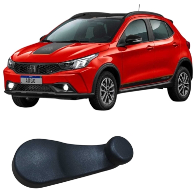 Manivela Vidro Traseiro Fiat Argo 1.0 3C 518945320