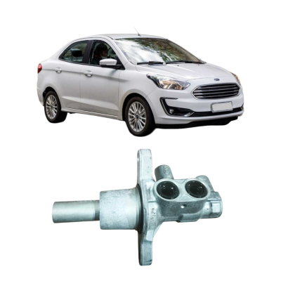 Cilindro Mestre Freio Ford Ka 1.5 2019 3C Original