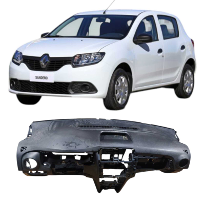 Acabamento Painel Tabelier Renault Sandero 2017 Original