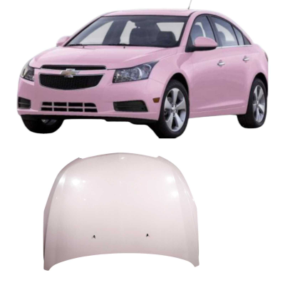 Capo Dianteiro Chevrolet Cruze Sedan 2013 1.8 Original