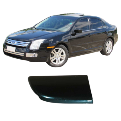  Moldura Friso Esquerdo Ford Fusion 2006 2.3 Original