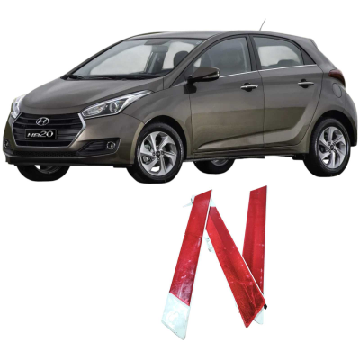 Triangulo Sinalizaçao Hyundai Hb20 2016 1.0 3C Original