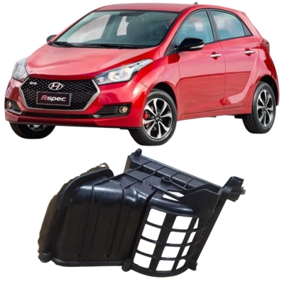 Suporte Palheta Vasculante Hyundai Hb20 2017 90309112