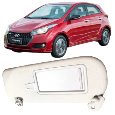 Quebra Sol Esquerdo Hyundai Hb20 1.0 3C 2018