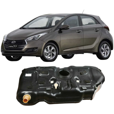 Tanque Combustível Hyundai Hb20 2016 1.0 3C 31100R1000