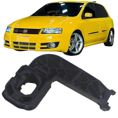 Suporte Maçaneta Externa Dianteiro Esquerdo Fiat Stilo 2009