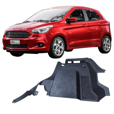 Forro Lateral Direito Bagagito Ford Ka 2015 E3B5 A31016A